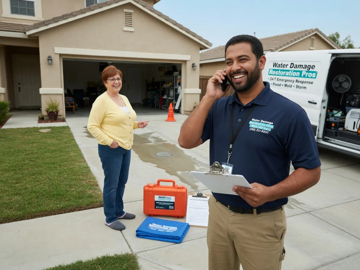Water Damage Restoration Russellville, OH FAQs
